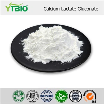 Calciumlactat-Gluconat-Pulver