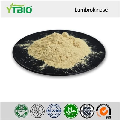 Lumbrokinase-Pulver