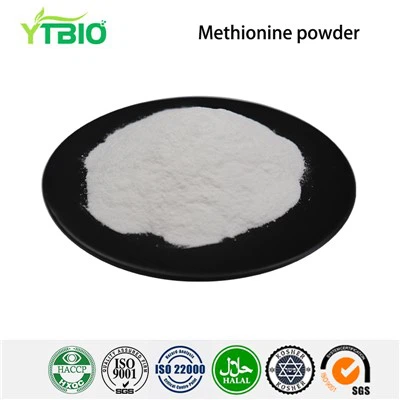 Methionin-Pulver