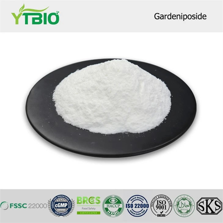 Gardeniposid