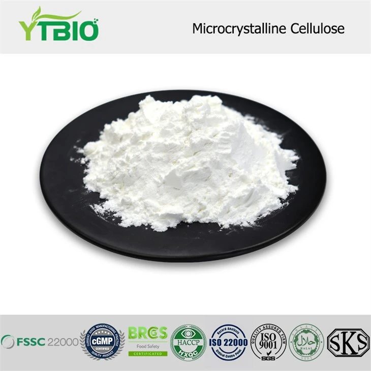 Mikrokristalline Cellulose