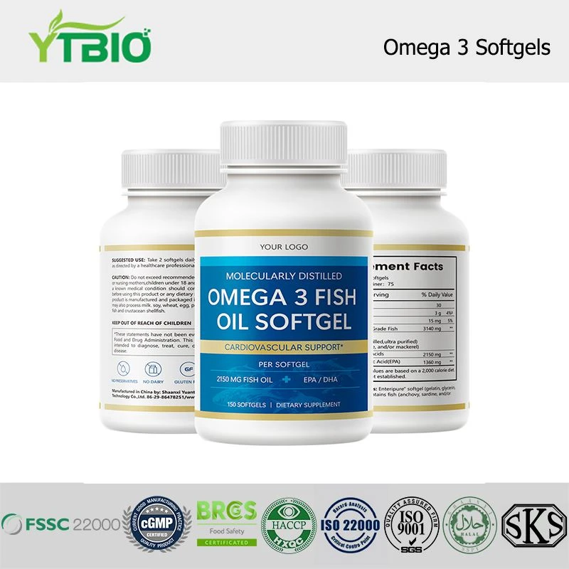 Omega-3-Kapseln