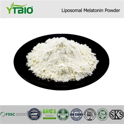 Liposomales Melatonin-Pulver
