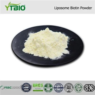 Liposom-Biotin-Pulver