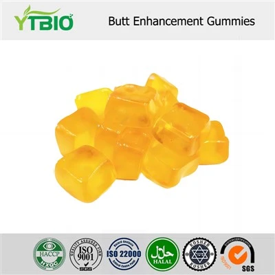 Gummibärchen zur Po-Vergrößerung