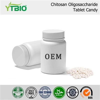 Chitosan-Oligosaccharid-Tablettenbonbons